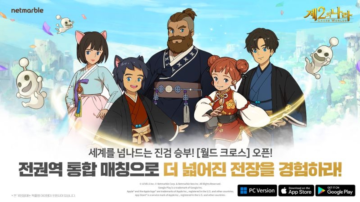 Netmarble Neo Netmarble 'Second Country', Updates Including Regional Integration ...