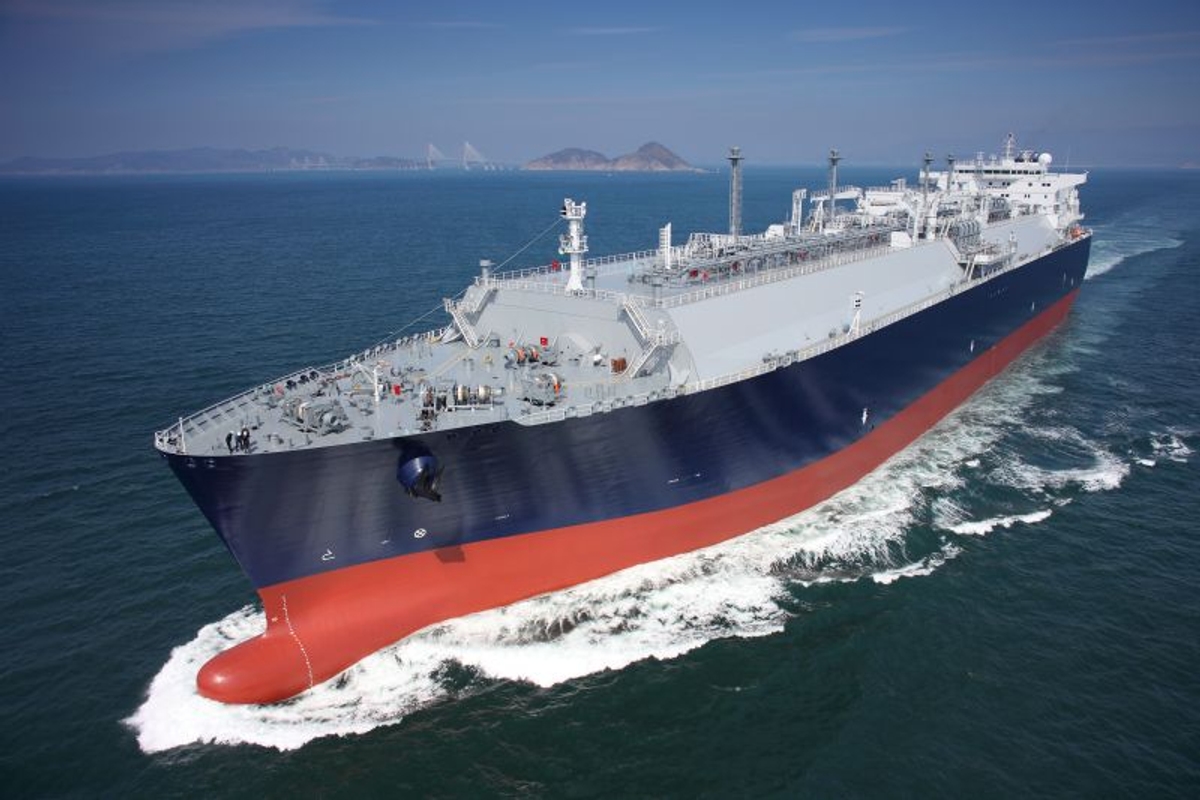 Samsung Heavy Industries Secures Order for One LNG Carrier Worth 368 ...