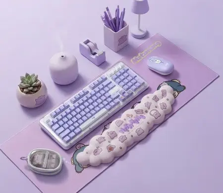 Transform, Even If You're Clumsy!” Ditto Edition Logitech Unveils